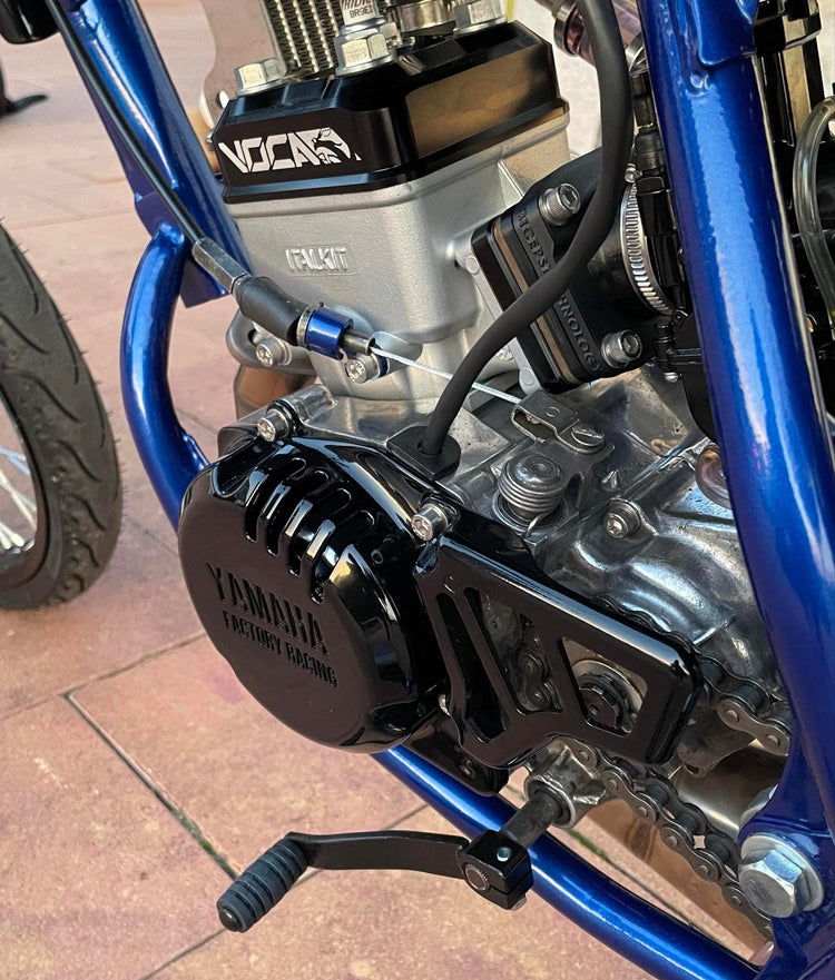 TAMPAS MOTOR