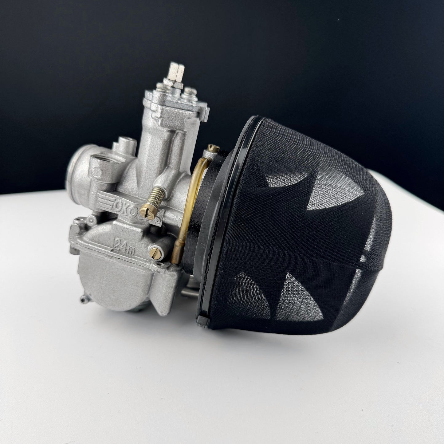 Cornetas Triplas Racing Oko koso voca pwk polini sunworld stage 6 dellorto mikuni