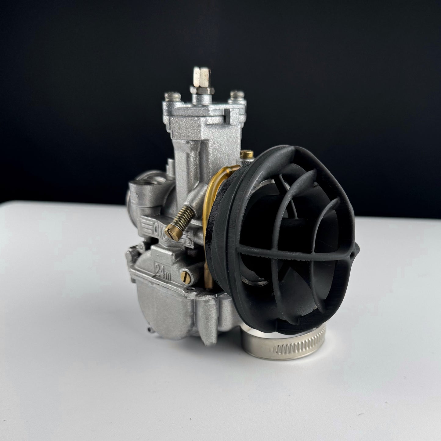 Cornetas Triplas Racing Oko koso voca pwk polini sunworld stage 6 dellorto mikuni