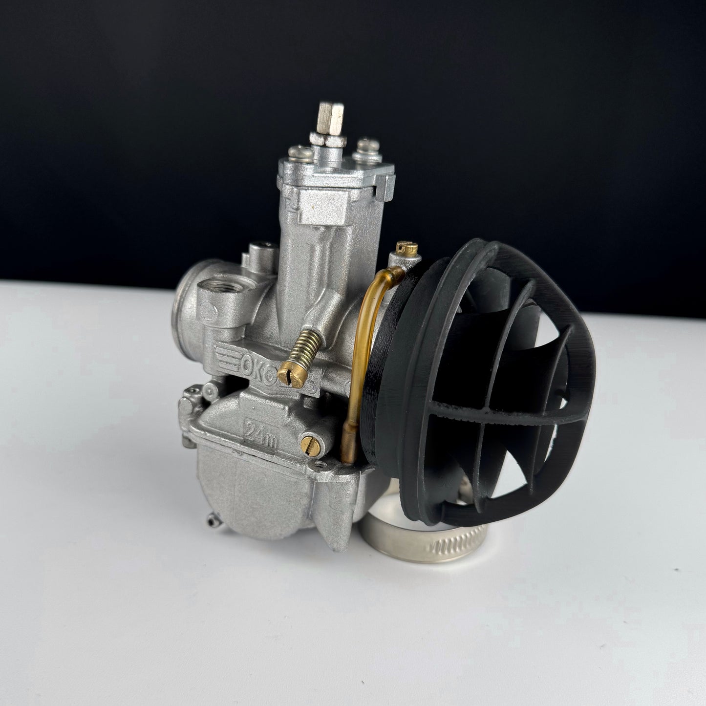 Cornetas Triplas Racing Oko koso voca pwk polini sunworld stage 6 dellorto mikuni