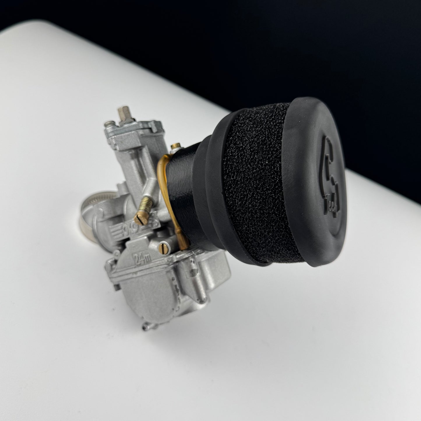 Filtro de ar Racing Oko koso voca pwk polini sunworld stage 6 dellorto mikuni