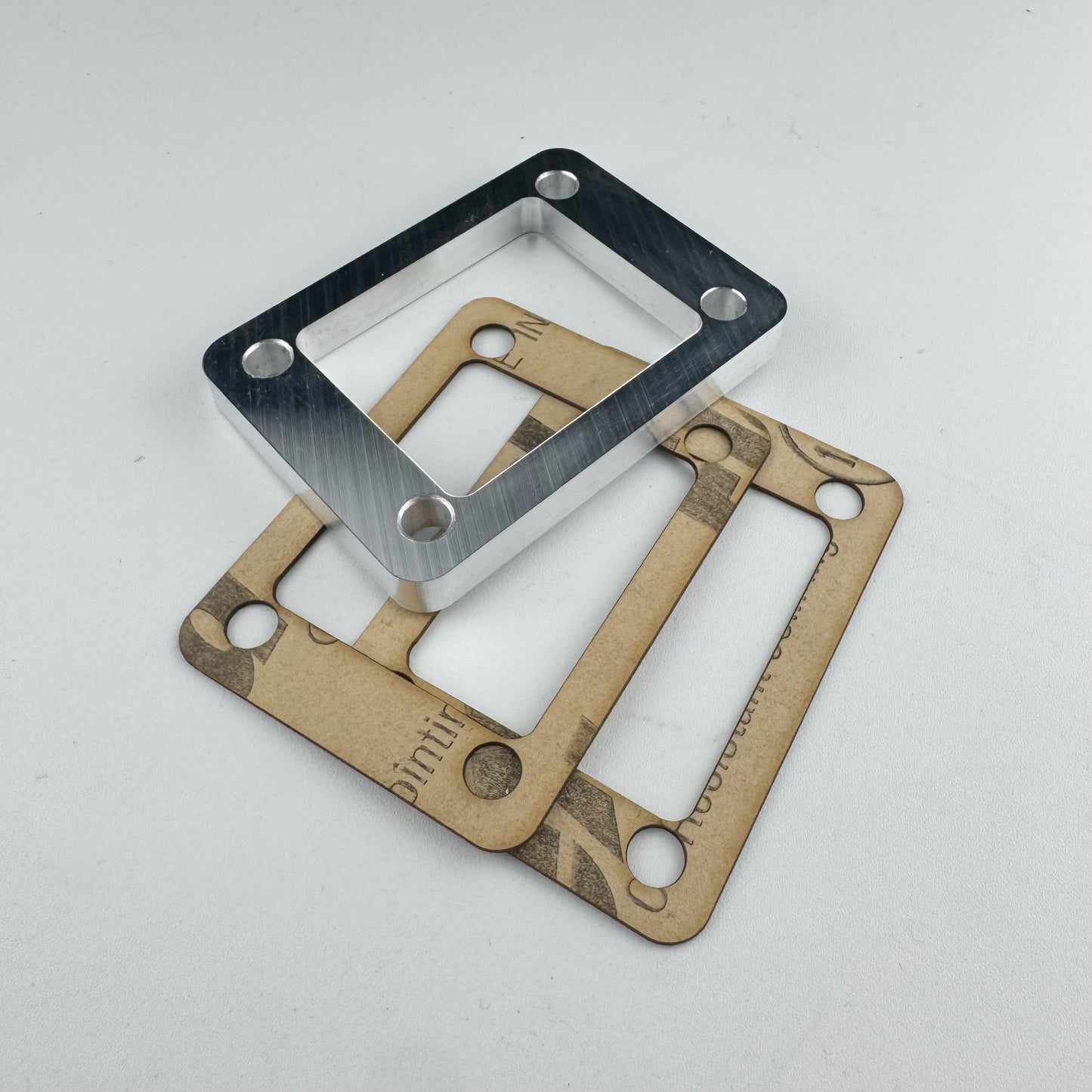 Calço Espaçador 10mm lamelas Derbi €3 €2 €5 Cr85 85