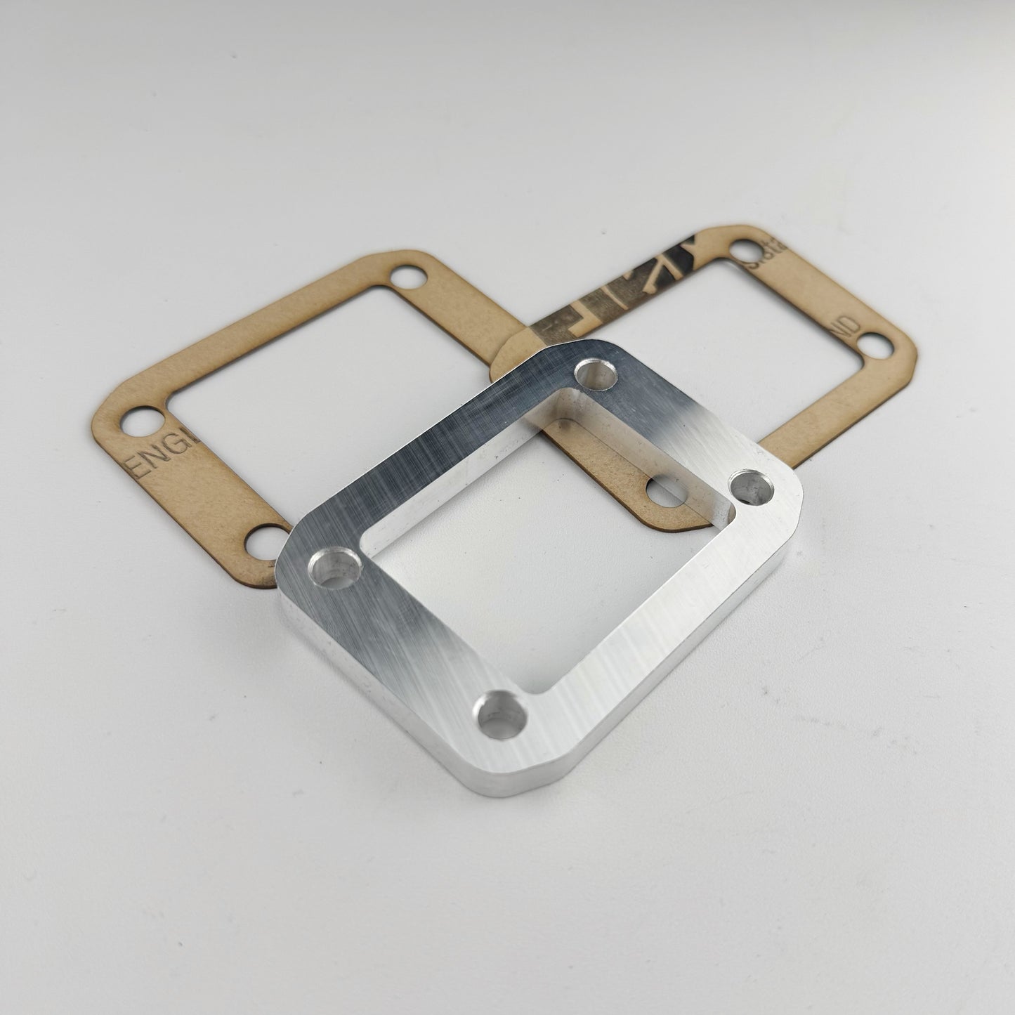 Calço Espaçador 10mm lamelas Minarelli AM6 AM5 Casal