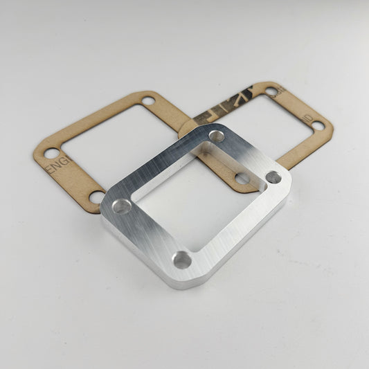 Calço Espaçador 10mm lamelas Minarelli AM6 AM5 Casal