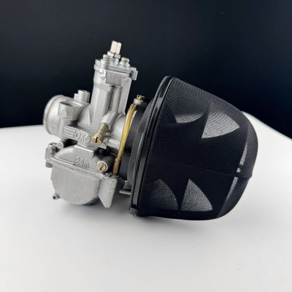 Cornetas Triplas Racing Oko koso voca pwk polini sunworld stage 6 dellorto mikuni
