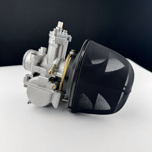 Cornetas Triplas Racing Oko koso voca pwk polini sunworld stage 6 dellorto mikuni
