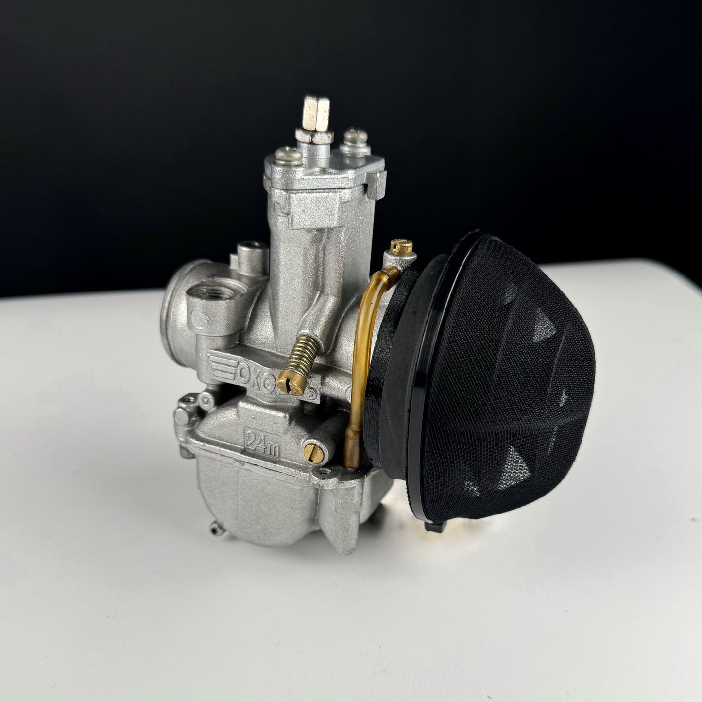 Cornetas Triplas Racing Oko koso voca pwk polini sunworld stage 6 dellorto mikuni