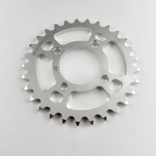 Cremalheira YAMAHA DTLC DT 50 RZ PW 80 100 420