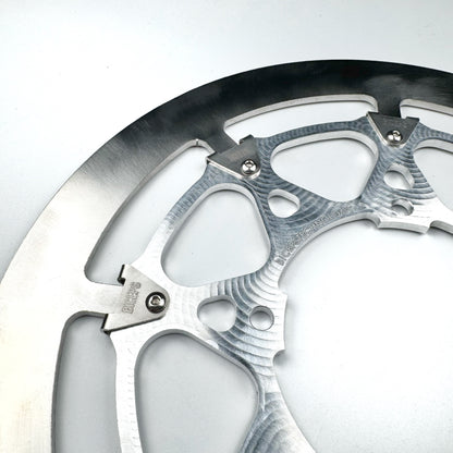 Disco Travão DT LC DTLC LCDE 300mm 100% flutuante