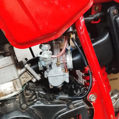 CRM 50 75 80 Intake manifold