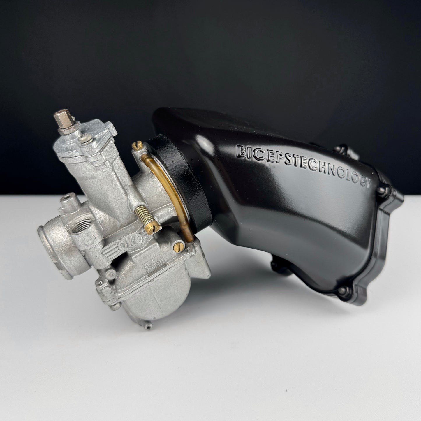 Caixa de ar Racing DT50LC DTLC DT 50 LC