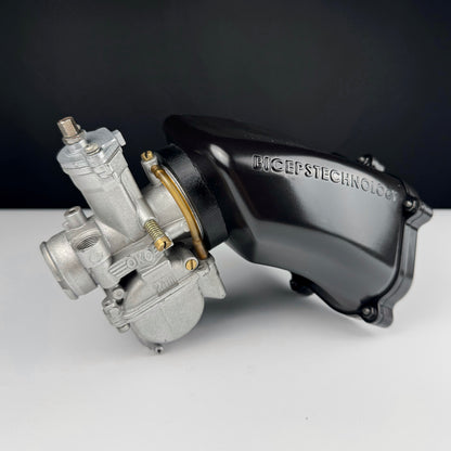 Caixa de ar Racing DT50LC DTLC DT 50 LC