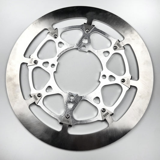 Disco Travão DT LC DTLC LCDE 300mm 100% flutuante