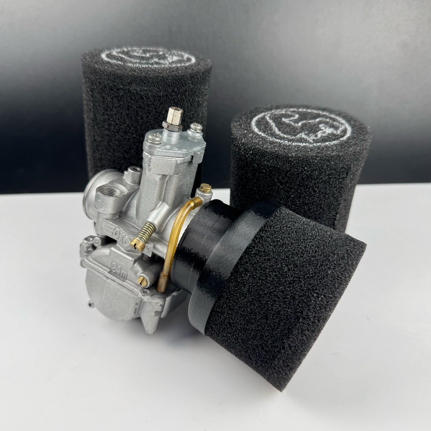 Filtro de ar Racing Oko koso voca pwk polini sunworld stage 6 dellorto mikuni