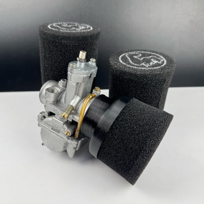 Filtro de ar Racing Oko koso voca pwk polini sunworld stage 6 dellorto mikuni