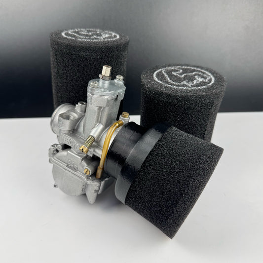 Filtro de ar Racing Oko koso voca pwk polini sunworld stage 6 dellorto mikuni