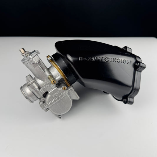 Caixa de ar Racing DT50LC DTLC DT 50 LC