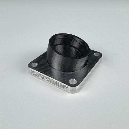 Falange admissão BANSHEE DT50 LC LCD LCDE 30mm 35mm 40mm 45mm