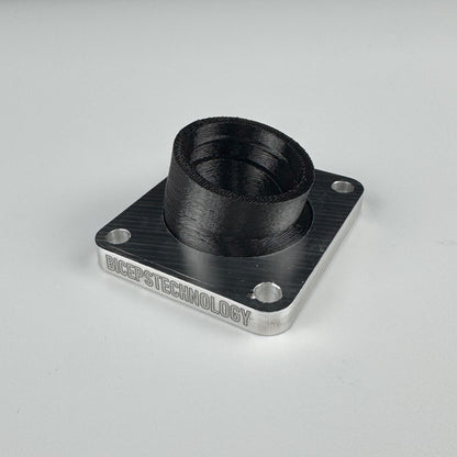 Falange admissão BANSHEE DT50 LC LCD LCDE 30mm 35mm 40mm 45mm