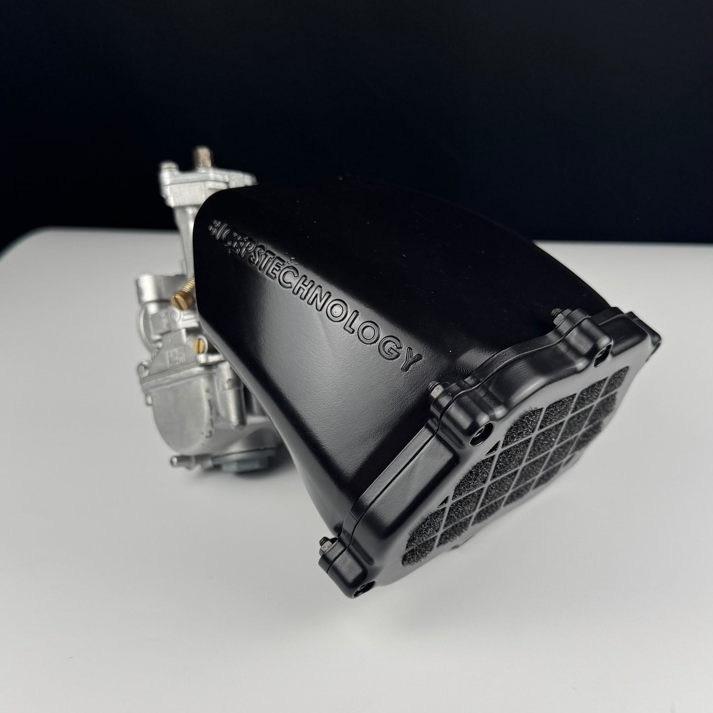 Caixa de ar Racing DT50LC DTLC DT 50 LC